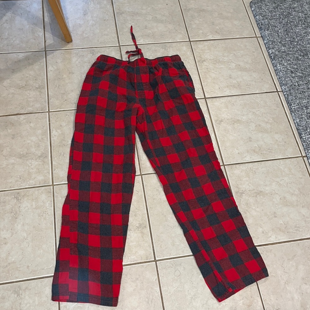 Flannel Pants